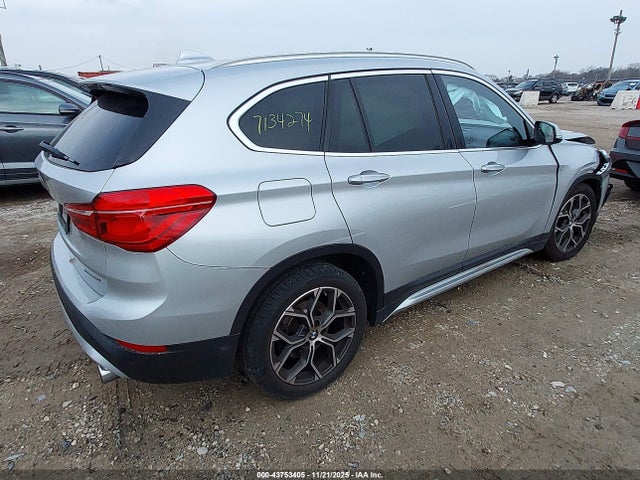 Продажа на аукционе авто 2021 Bmw X1 Xdrive28i, vin: WBXJG9C02M5U13159, номер лота: 43753405