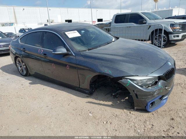 2019 BMW 430I GRAN COUPE WBA4J1C53KBM12171