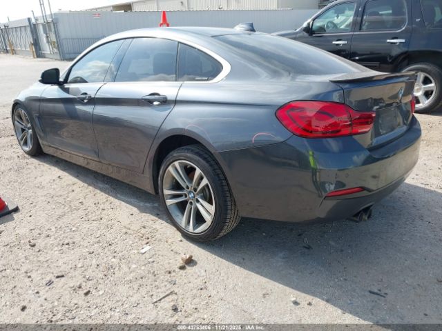 2019 BMW 430I GRAN COUPE WBA4J1C53KBM12171 Photo 2