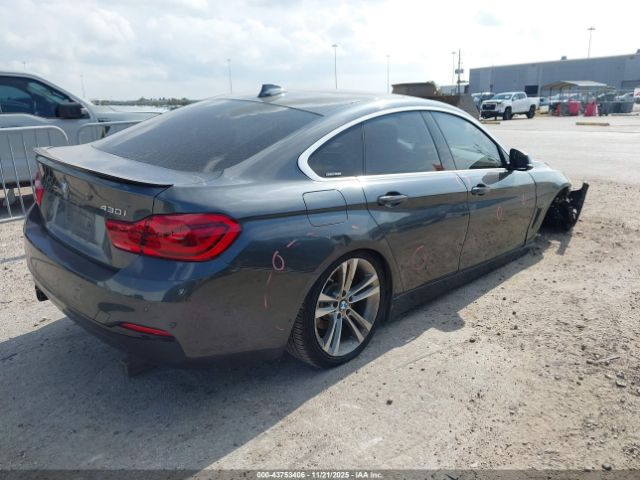 2019 BMW 430I GRAN COUPE WBA4J1C53KBM12171 Photo 3