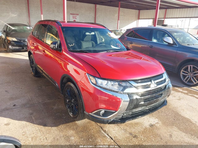 2018 MITSUBISHI OUTLANDER JA4AD3A3XJZ021898 Photo 0
