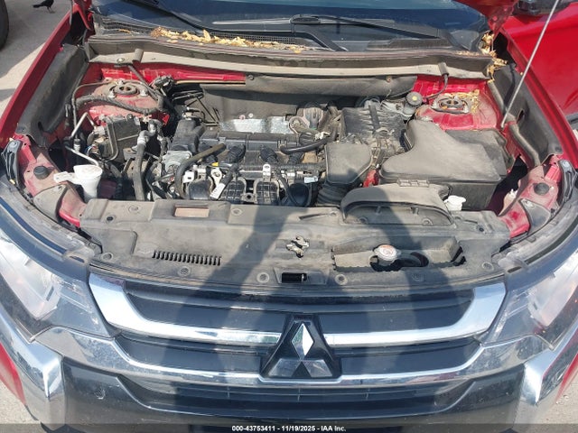 2018 MITSUBISHI OUTLANDER JA4AD3A3XJZ021898 Photo 9