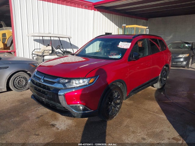 2018 MITSUBISHI OUTLANDER JA4AD3A3XJZ021898 Photo 1