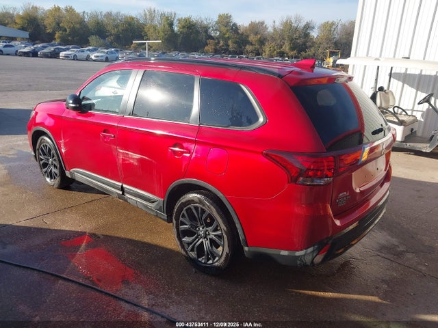 2018 MITSUBISHI OUTLANDER JA4AD3A3XJZ021898 Photo 2
