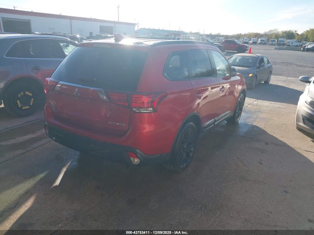 2018 MITSUBISHI OUTLANDER JA4AD3A3XJZ021898 Photo 3