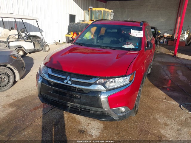 2018 MITSUBISHI OUTLANDER JA4AD3A3XJZ021898 Photo 5