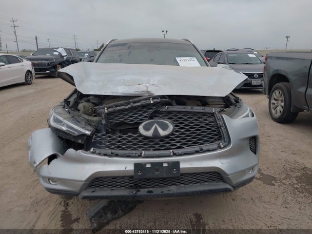 Infiniti Qx50 Luxe 2019 3PCAJ5M13KF121501 Image 12