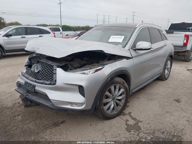 Infiniti Qx50 Luxe 2019 3PCAJ5M13KF121501 Image 2