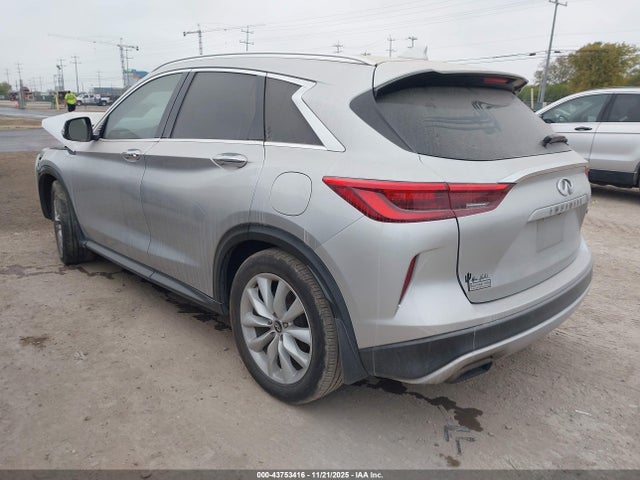 Infiniti Qx50 Luxe 2019 3PCAJ5M13KF121501 Image 3