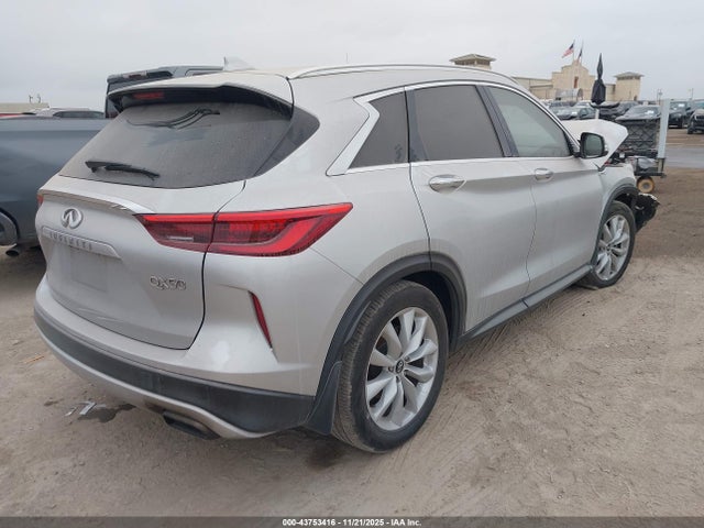 Infiniti Qx50 Luxe 2019 3PCAJ5M13KF121501 Image 4