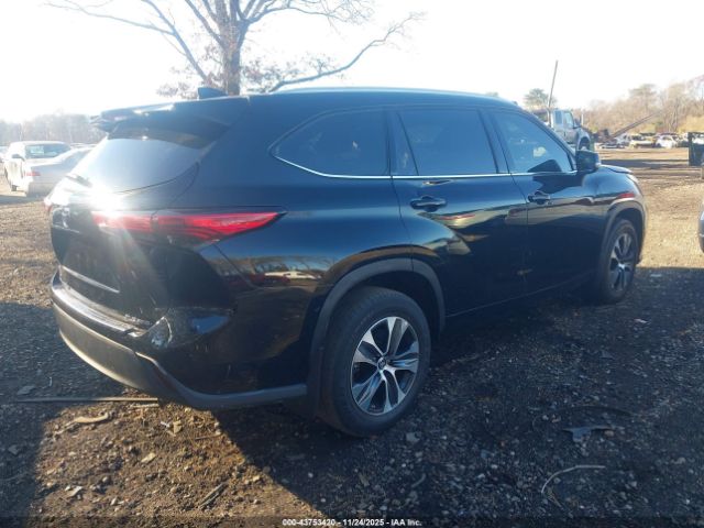 2022 TOYOTA HIGHLANDER 5TDHZRBH2NS163821 Photo 3