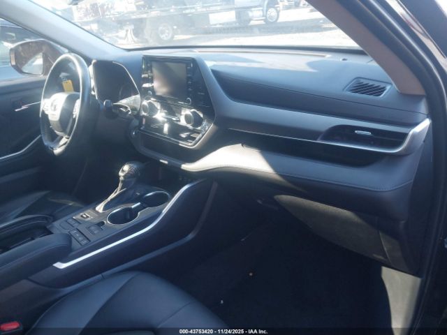 2022 TOYOTA HIGHLANDER 5TDHZRBH2NS163821 Photo 4