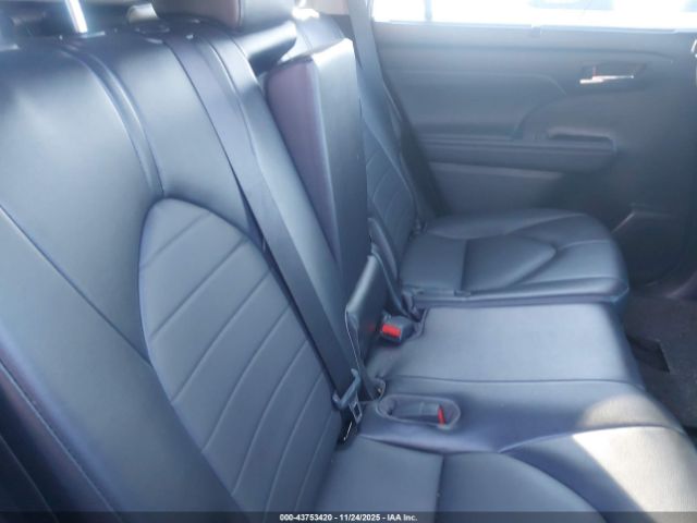 2022 TOYOTA HIGHLANDER 5TDHZRBH2NS163821 Photo 7