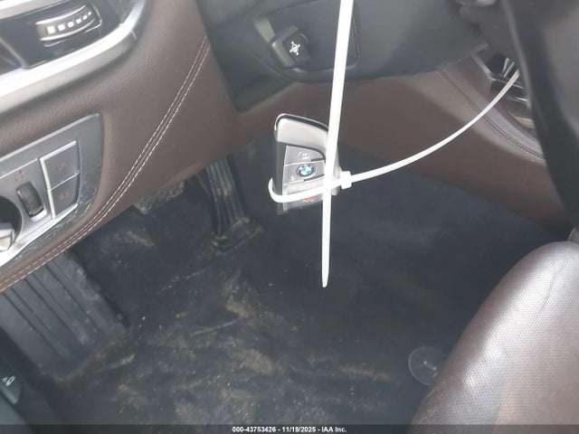 Aukcja sprzedaży 2016 Bmw 740i, vin: WBA7E2C57GG504630, numer aukcji: 43753426