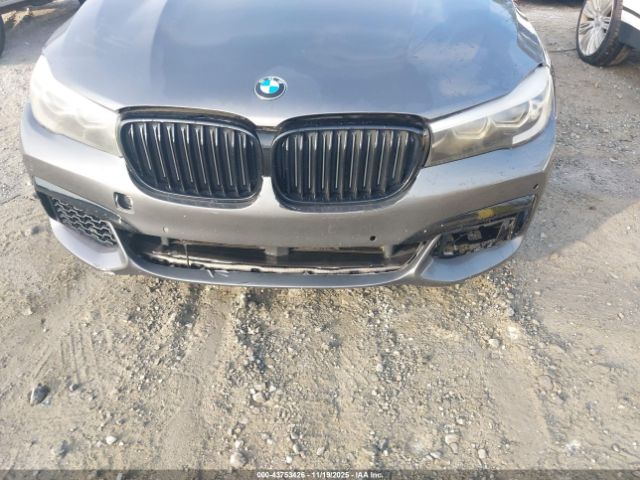 2016 BMW 740I WBA7E2C57GG504630 Photo 5