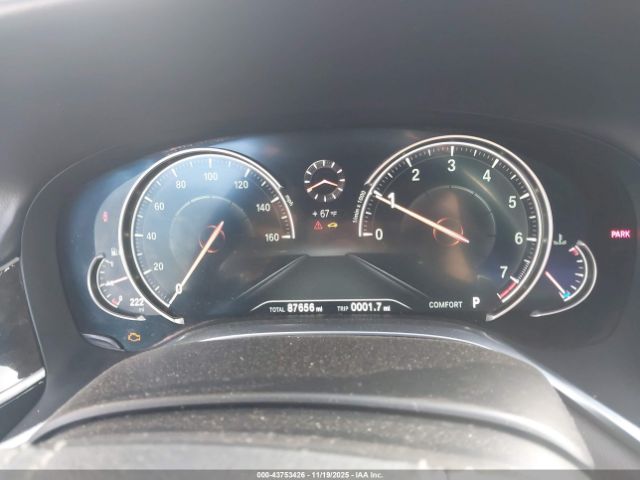 2016 BMW 740I WBA7E2C57GG504630 Photo 6