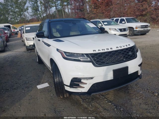 2018 LAND ROVER RANGE ROVER VELAR SALYM2RX8JA761835