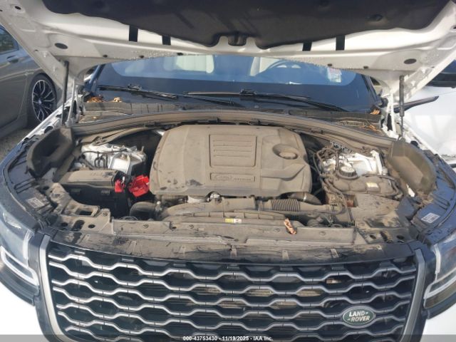 2018 LAND ROVER RANGE ROVER VELAR SALYM2RX8JA761835 Photo 9