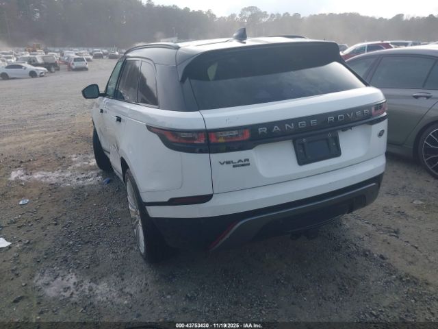 2018 LAND ROVER RANGE ROVER VELAR SALYM2RX8JA761835 Photo 2