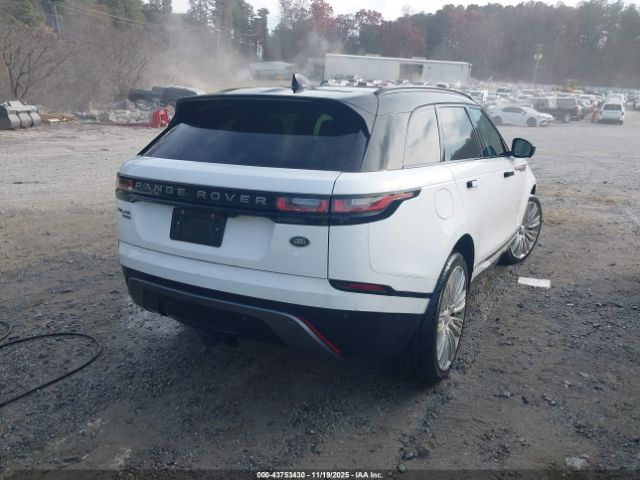 2018 LAND ROVER RANGE ROVER VELAR SALYM2RX8JA761835 Photo 3