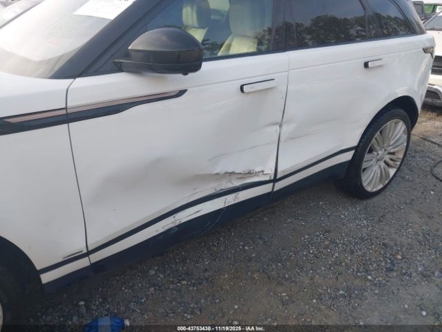 2018 LAND ROVER RANGE ROVER VELAR SALYM2RX8JA761835 Photo 5