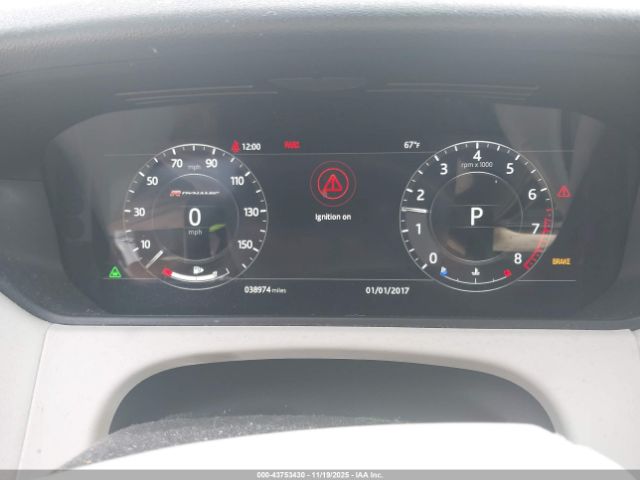 2018 LAND ROVER RANGE ROVER VELAR SALYM2RX8JA761835 Photo 6