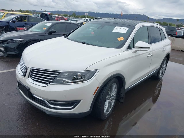 2LMTJ8LP3GBL22268 Lincoln Mkx Reserve