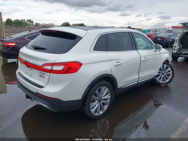 2LMTJ8LP3GBL22268 Lincoln Mkx Reserve