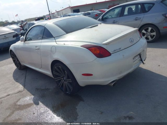 2003 LEXUS SC 430 JTHFN48Y430039500 Photo 2