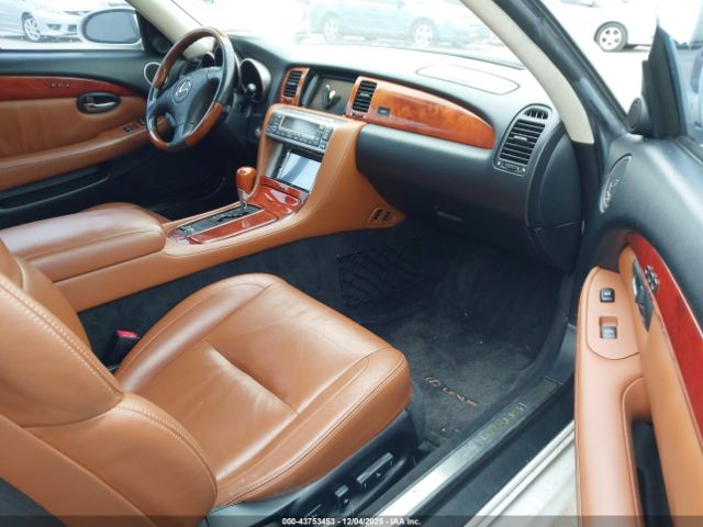 2003 LEXUS SC 430 JTHFN48Y430039500 Photo 4