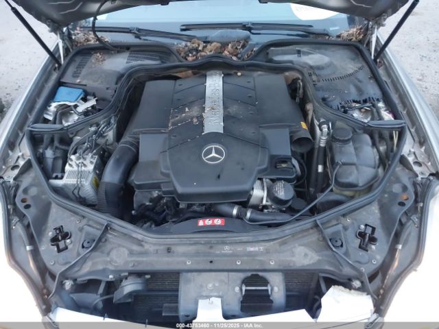 2006 MERCEDES-BENZ CLS 500 WDDDJ75X66A070849 Photo 9