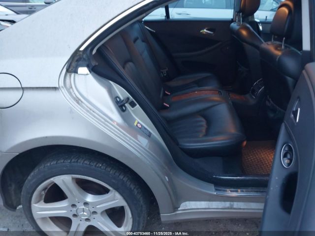 2006 MERCEDES-BENZ CLS 500 WDDDJ75X66A070849 Photo 7