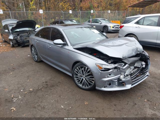 2018 AUDI A6 WAUG8AFC3JN061097