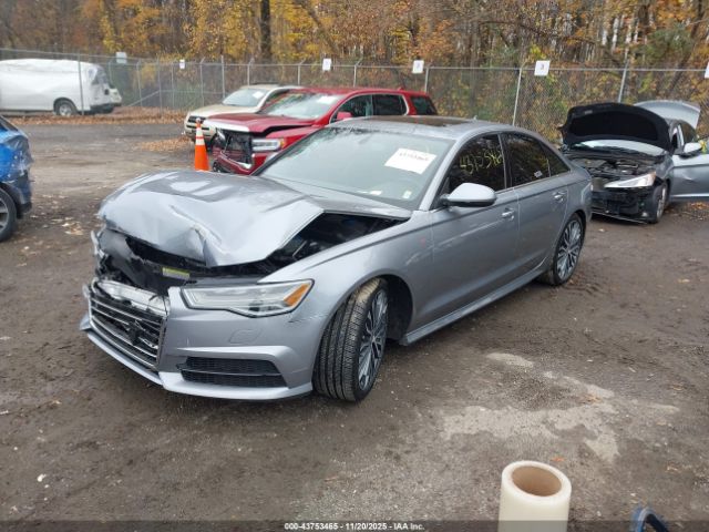 2018 AUDI A6 WAUG8AFC3JN061097 Photo 1