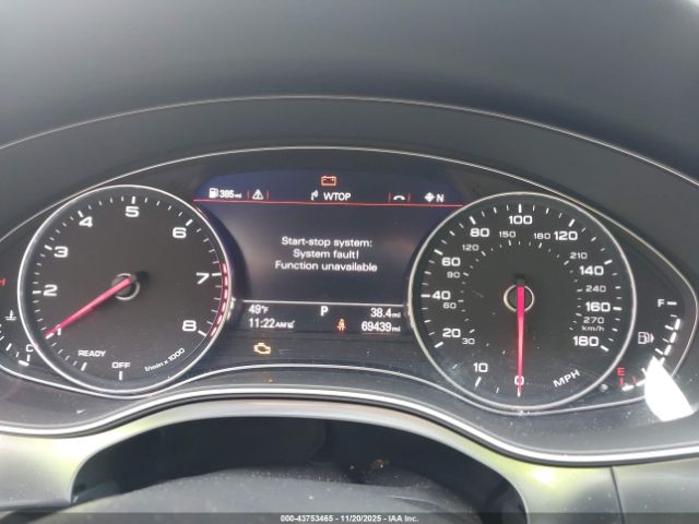 2018 AUDI A6 WAUG8AFC3JN061097 Photo 6