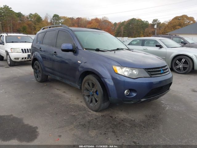 2008 MITSUBISHI OUTLANDER JA4MS41X48Z003659 Photo 0