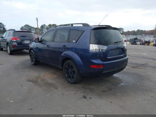 2008 MITSUBISHI OUTLANDER JA4MS41X48Z003659 Photo 2