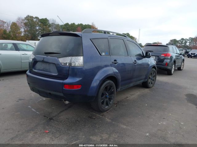 2008 MITSUBISHI OUTLANDER JA4MS41X48Z003659 Photo 3