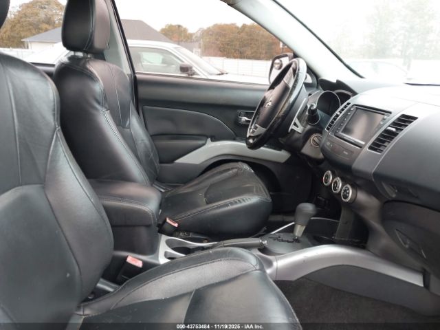 2008 MITSUBISHI OUTLANDER JA4MS41X48Z003659 Photo 4