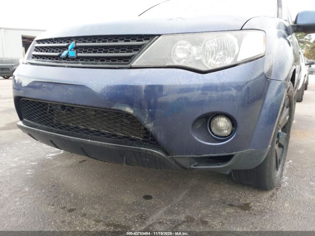 2008 MITSUBISHI OUTLANDER JA4MS41X48Z003659 Photo 5