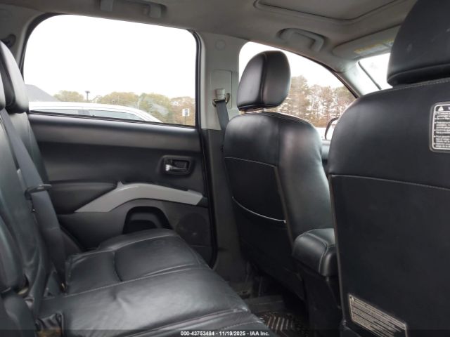 2008 MITSUBISHI OUTLANDER JA4MS41X48Z003659 Photo 7