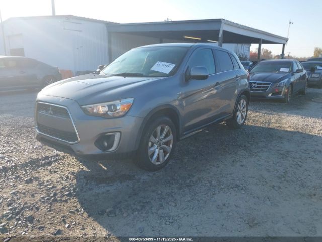 2015 MITSUBISHI OUTLANDER SPORT 4A4AP4AU5FE061776 Photo 1