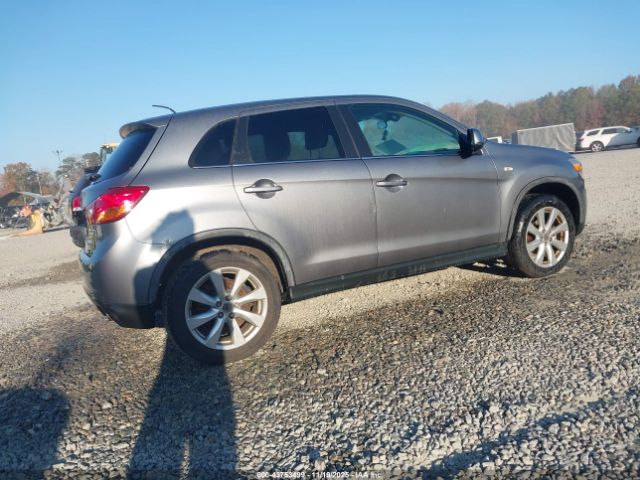 2015 MITSUBISHI OUTLANDER SPORT 4A4AP4AU5FE061776 Photo 3