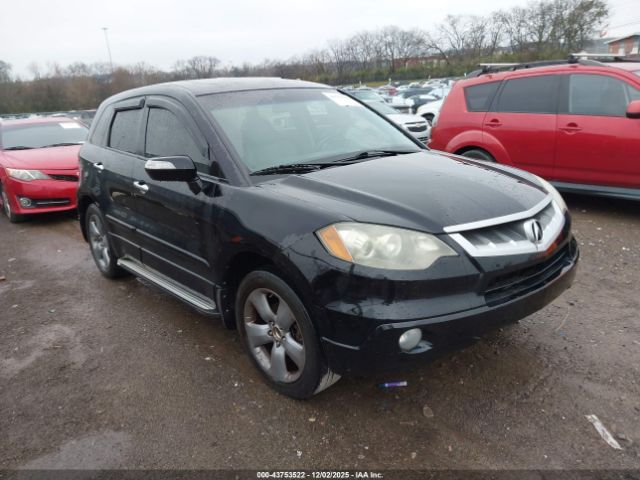 2007 ACURA RDX 5J8TB18217A008388 Photo 0
