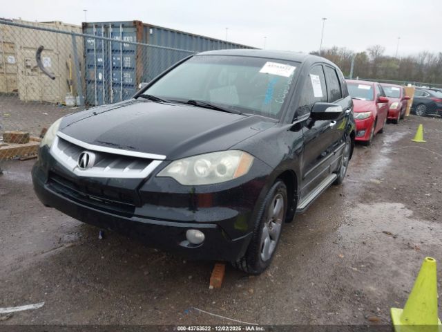 2007 ACURA RDX 5J8TB18217A008388 Photo 1