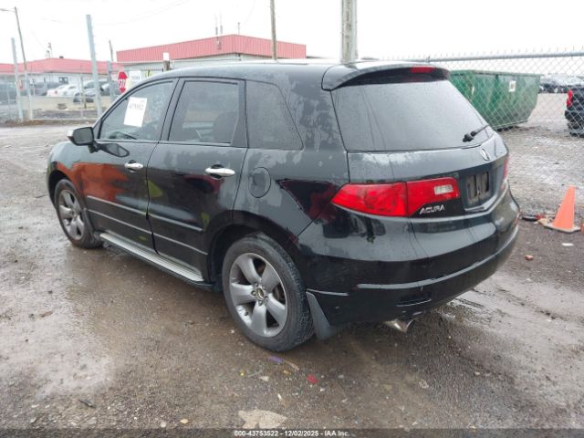 2007 ACURA RDX 5J8TB18217A008388 Photo 2
