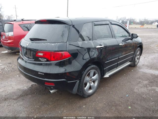 2007 ACURA RDX 5J8TB18217A008388 Photo 3