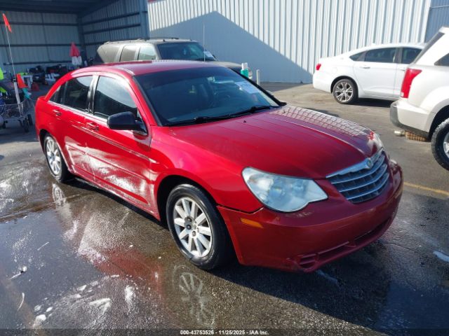2008 CHRYSLER SEBRING 1C3LC46K28N151767