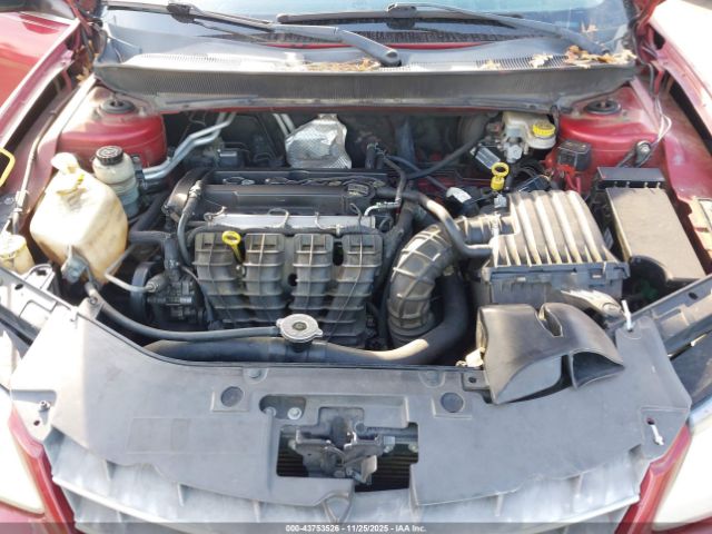 2008 CHRYSLER SEBRING 1C3LC46K28N151767 Photo 9