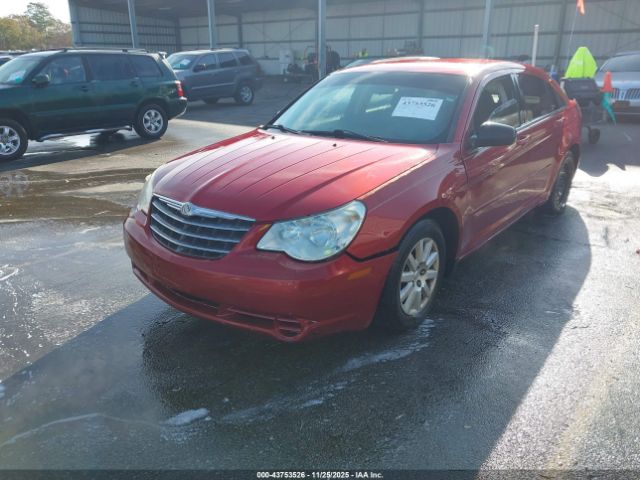2008 CHRYSLER SEBRING 1C3LC46K28N151767 Photo 1